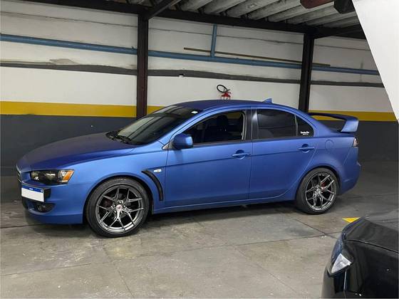 MITSUBISHI LANCER 2.0 HL-T 16V GASOLINA 4P AUTOMÁTICO